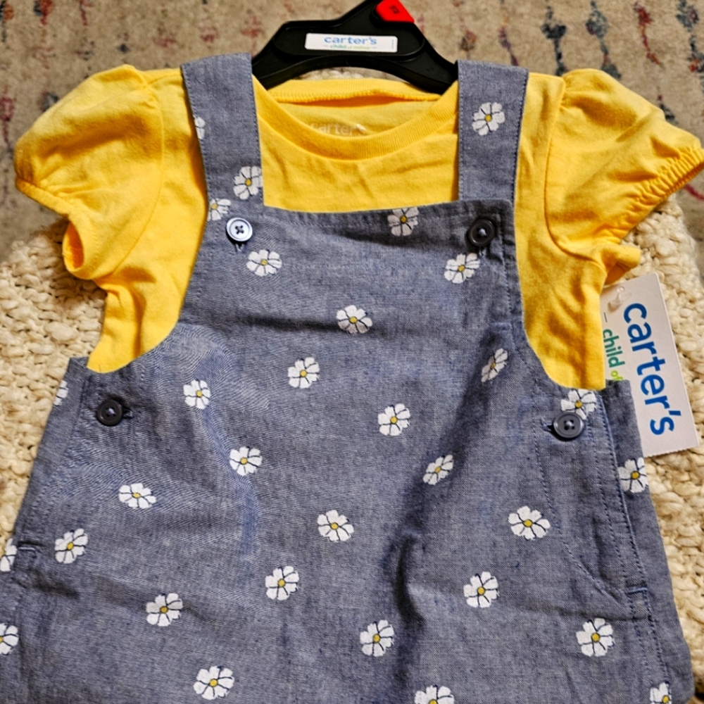 Girl's jumper